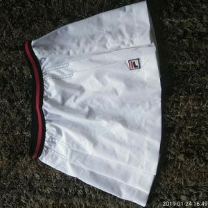 Fila skirt